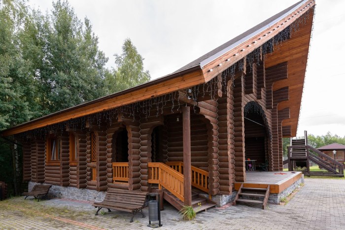 «Лазурный берег» парк-отель Калуга