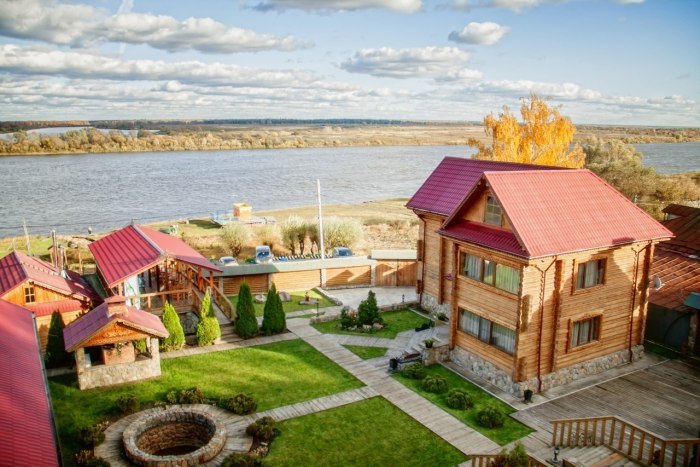Гостиница Муромская усадьба
