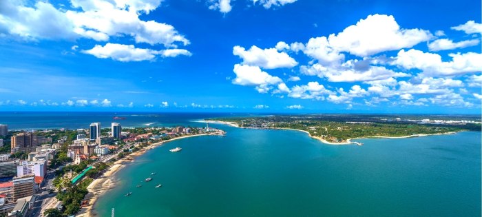 Dar es Salaam Танзания