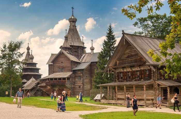 Музей Витославлицы Великий Новгород