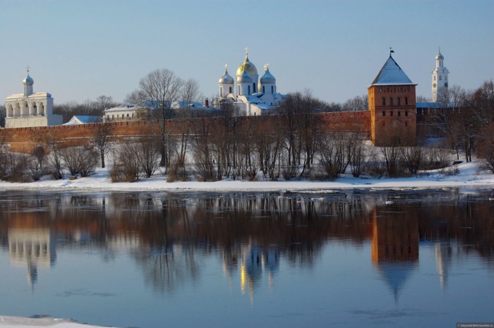Великий Новгород Родина России