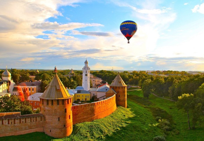 Великий Новгород Кремль