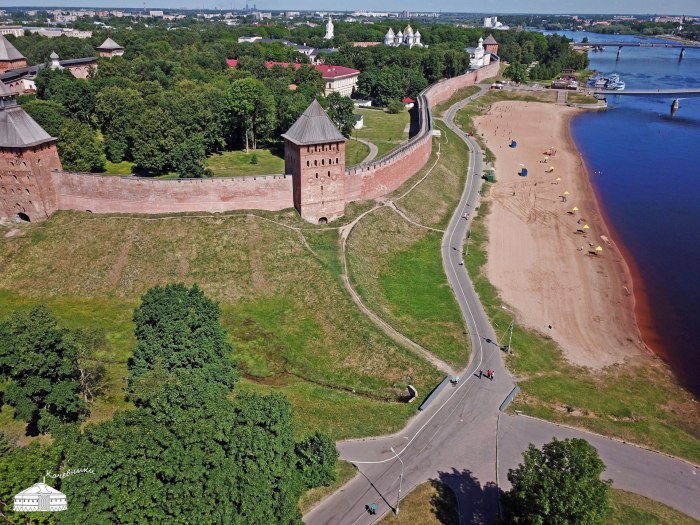 Великий Новгород Кремль