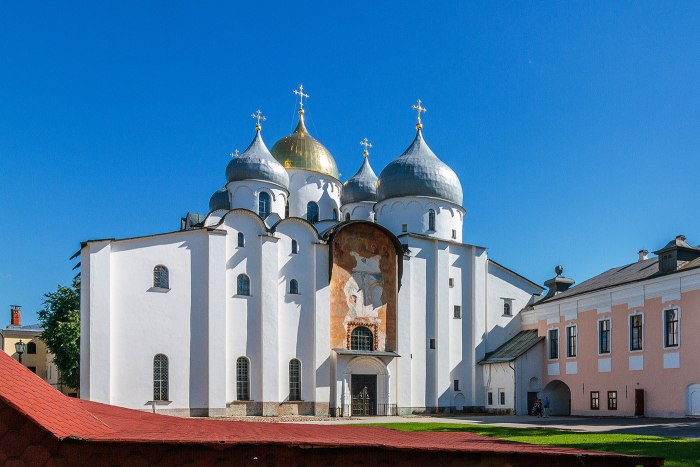 Великий Новгород экскурсии