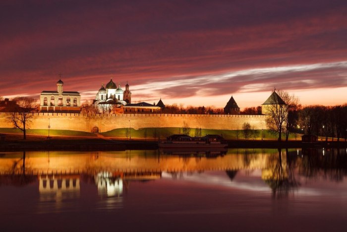 Великий Новгород Кремль