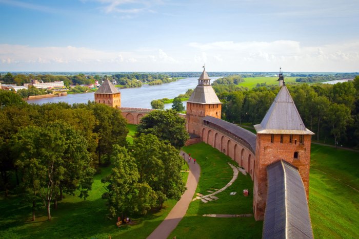 Великий Новгород Кремль
