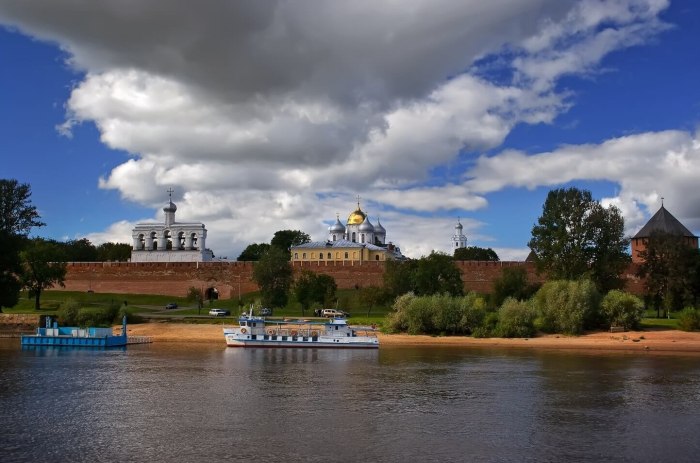 Великий Новгород 1915