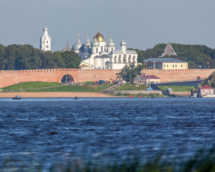 Великий Новгород Кремль