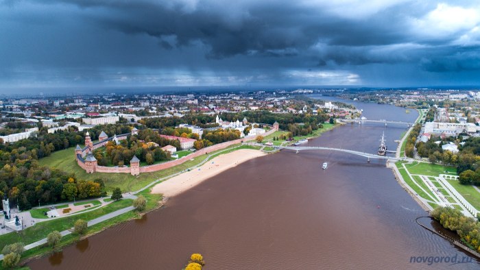 Новгородская область Великий Новгород