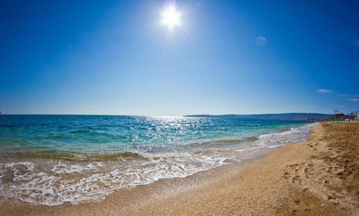 Черное море Витязево