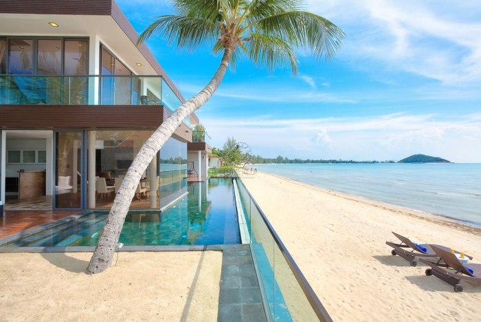 Виллы Thailand Koh Samui