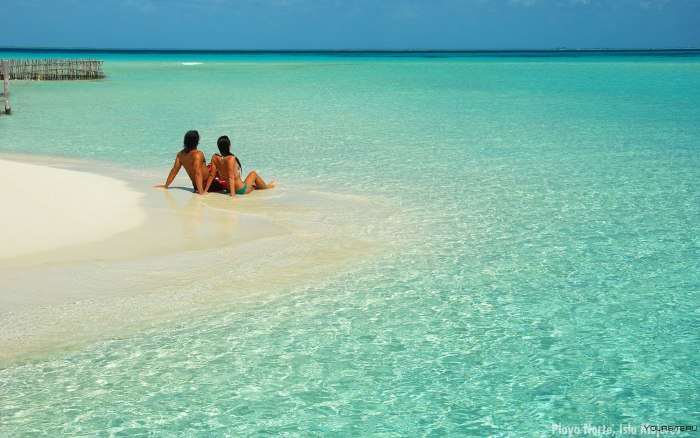 Playa Norte Мексика