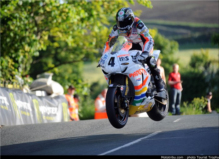 Мотоциклы TT Isle of man