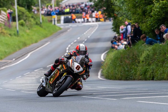TT Isle of man