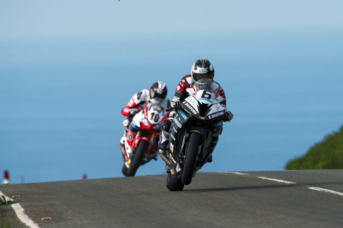 Dainese Trophy Isle of man