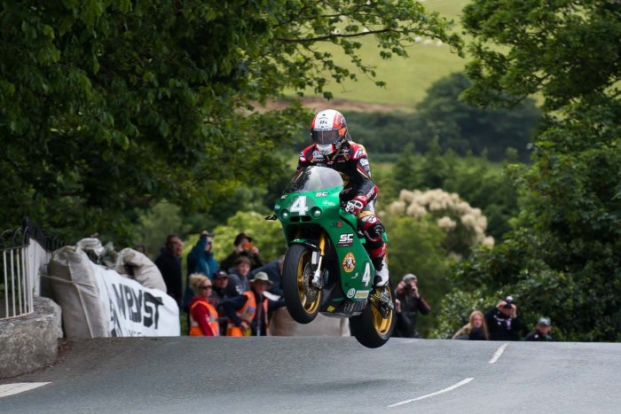 Isle of man Tourist Trophy