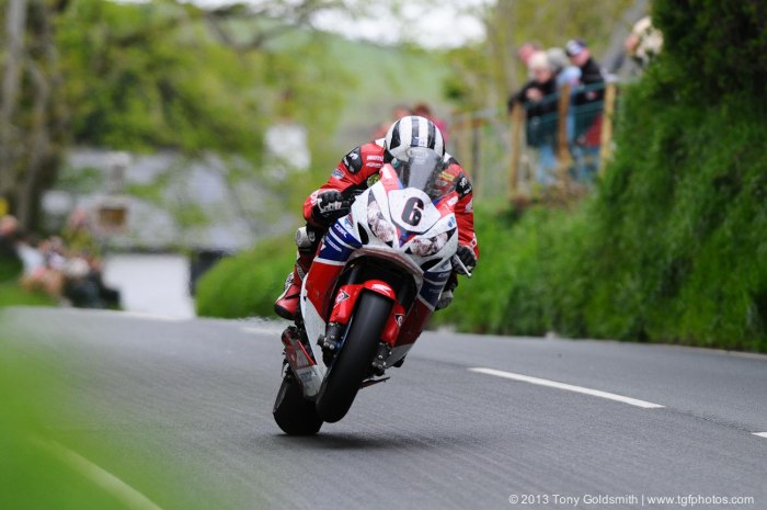 Dainese Trophy Isle of man