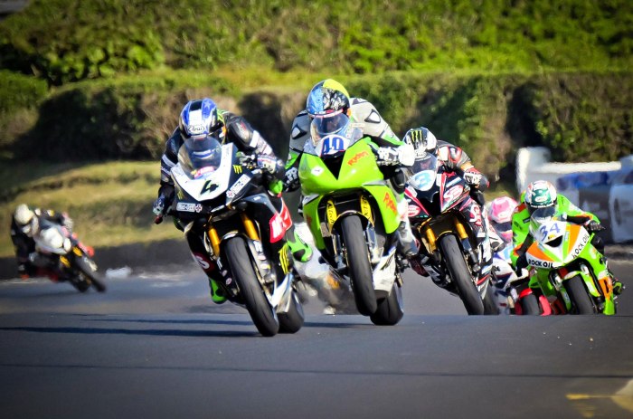 Остров Мэн гонки Isle of man Tourist Trophy
