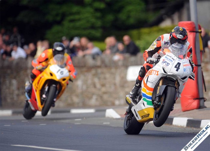Isle of man TT обои