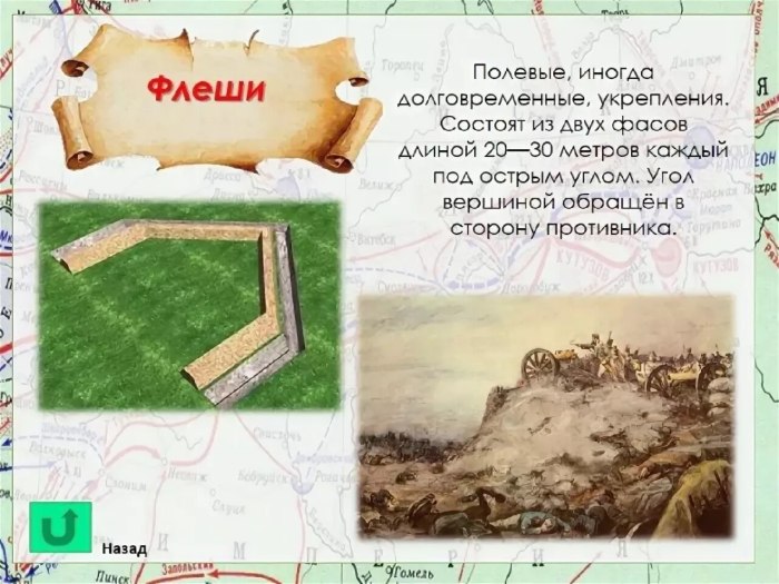 Земляные укрепления Вежи