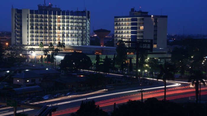 Port Harcourt Nigeria