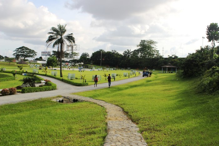 Harcourt Park