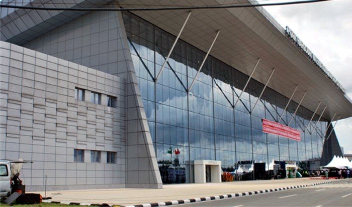 Port Harcourt International Airport