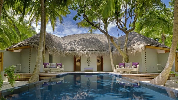 Мальдивы Dusit Thani Maldives