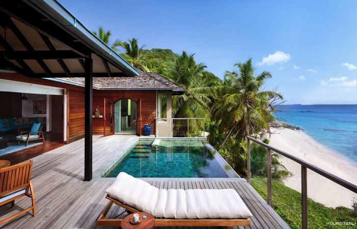 Six senses Zil Pasyon Сейшелы