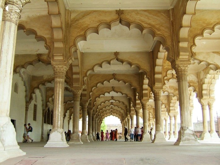 Agra Fort Индия