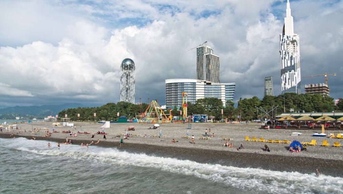 Курорт Батуми Грузия