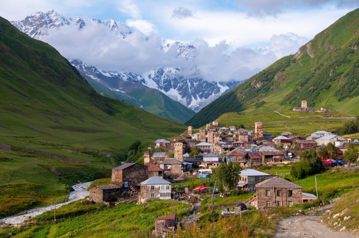 Батуми Сванетия