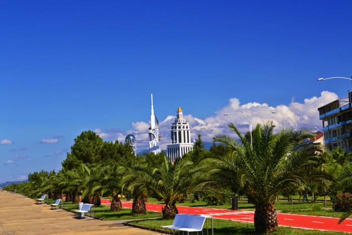 Батуми 2021