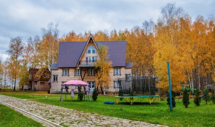 Хаски-Хаус база Нижегородская область