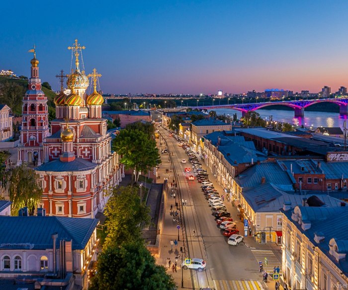 Нижний Новгород фото города 2022