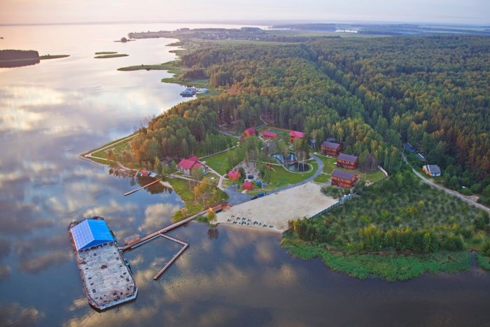 Турбаза Лагуна Юг