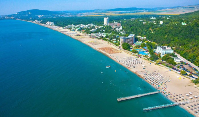 Албена Болгария