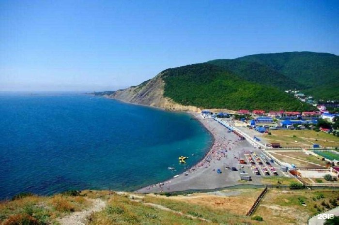 Анапа село Сукко