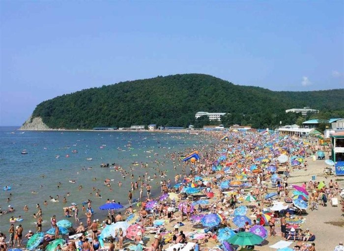 Посёлок Джубга Краснодарский край