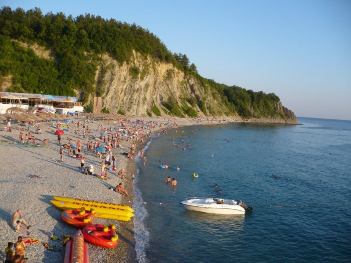Ольгинка черное море