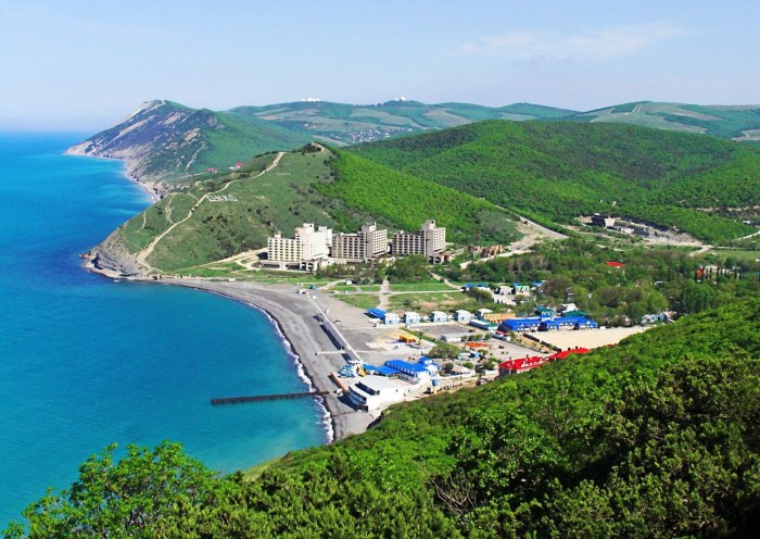 Голубая Долина Сукко