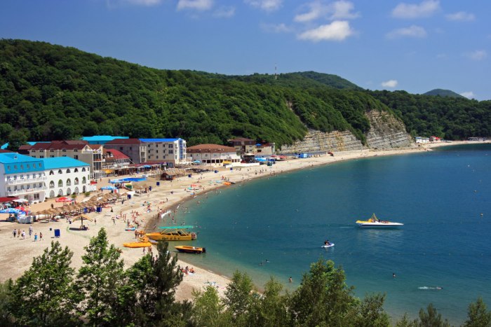 Новомихайловка Краснодарский край