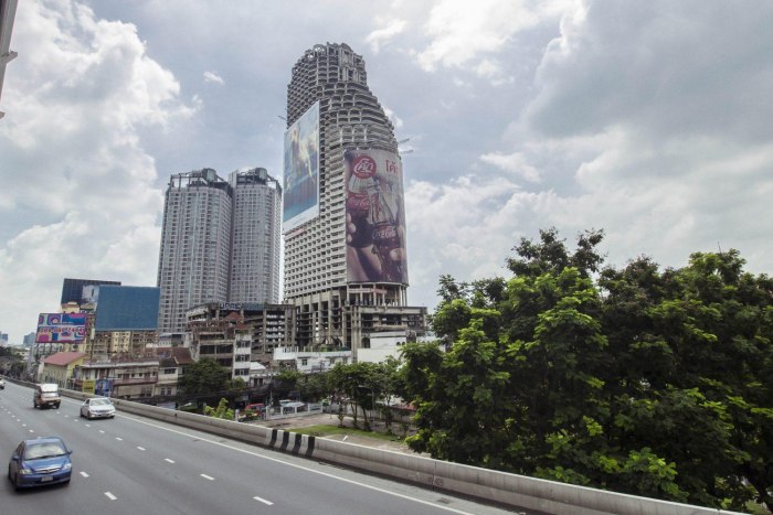 Sathorn unique Бангкок