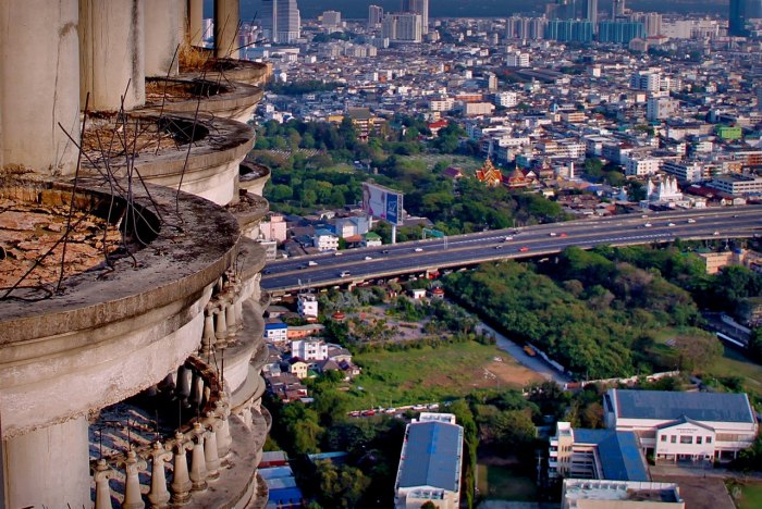 Sathorn unique Бангкок