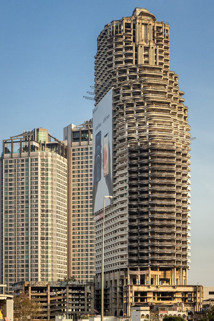 Башня Саторна Таиланд