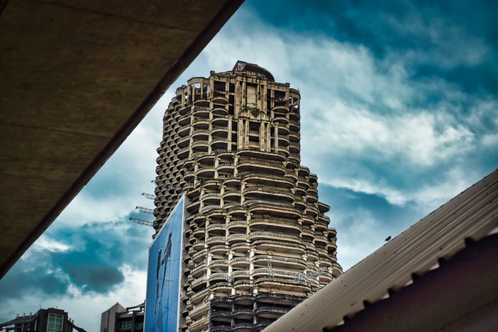 SL Complex Ghost Tower