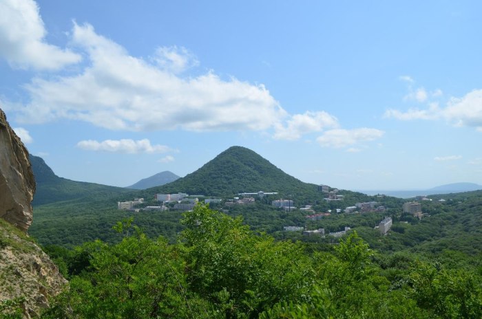 Гора железная Железноводск