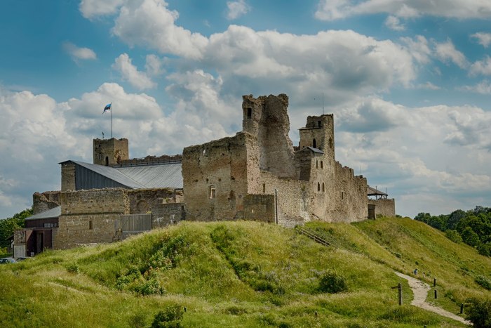 Замок Везенберг (Раковор).