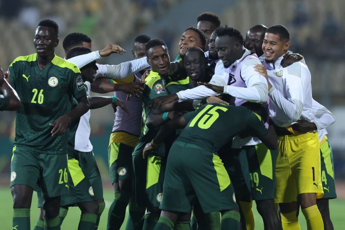 Senegal Football Team
