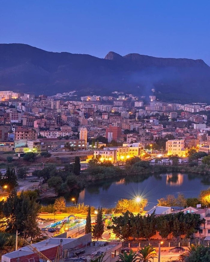 Bejaia Алжир